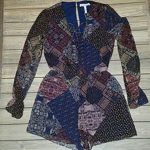 BCBGeneration romper